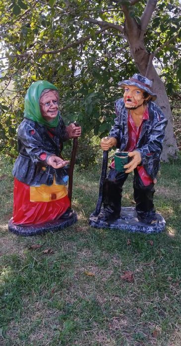 Figurine casă și grădină
