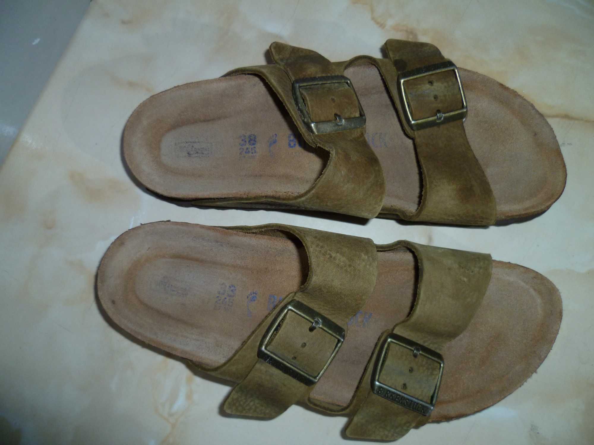 Birkenstock чехли №38