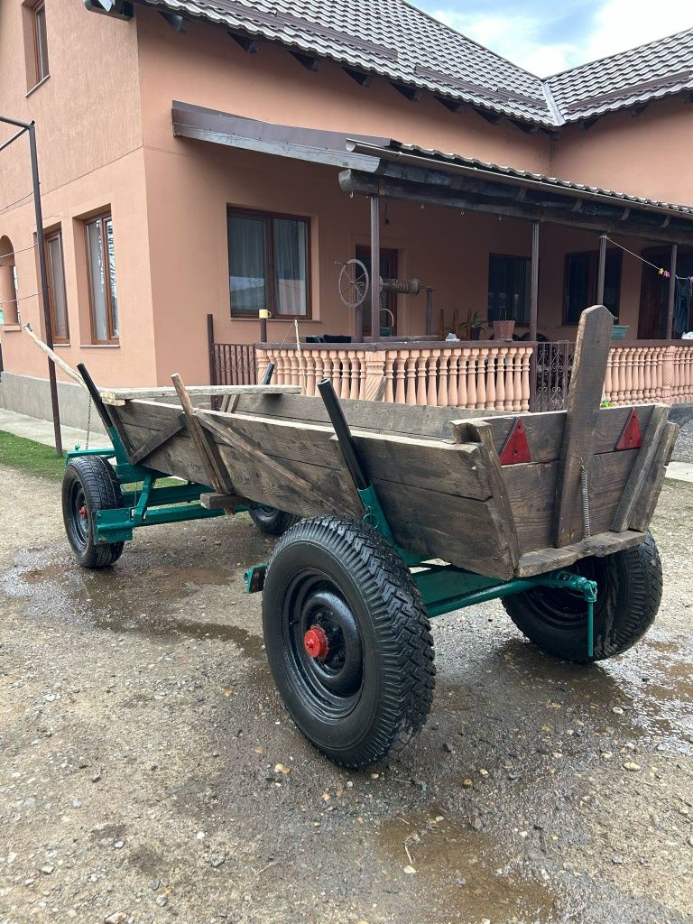 Căruță de Satu Mare