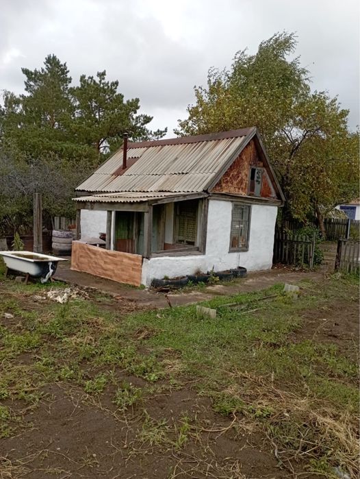 Продам дачу 6 соток