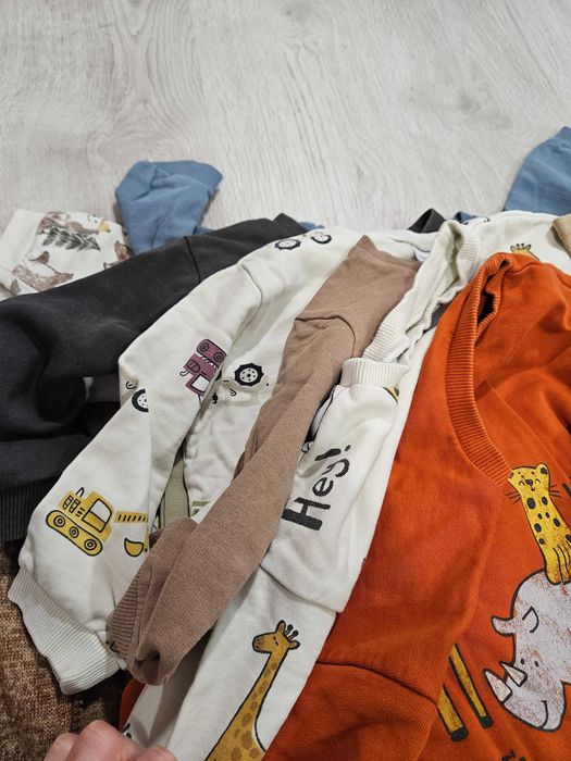 Лот от дрехи за момче,98 размер