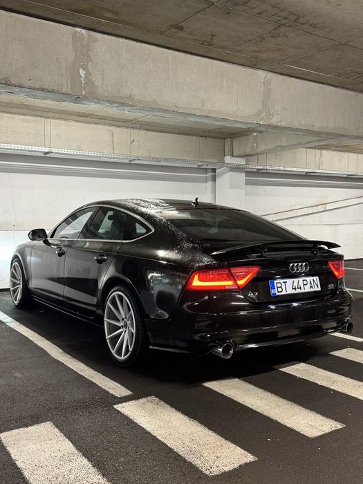 Audi a7 3.0 tdi quattro