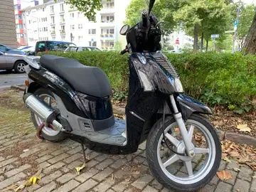 Scuter Kymco People S50 fără permis