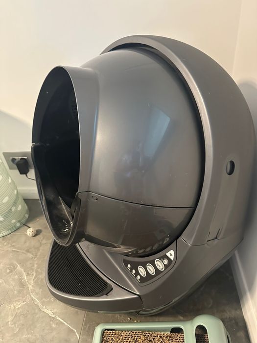 Litter-Robot III Connect