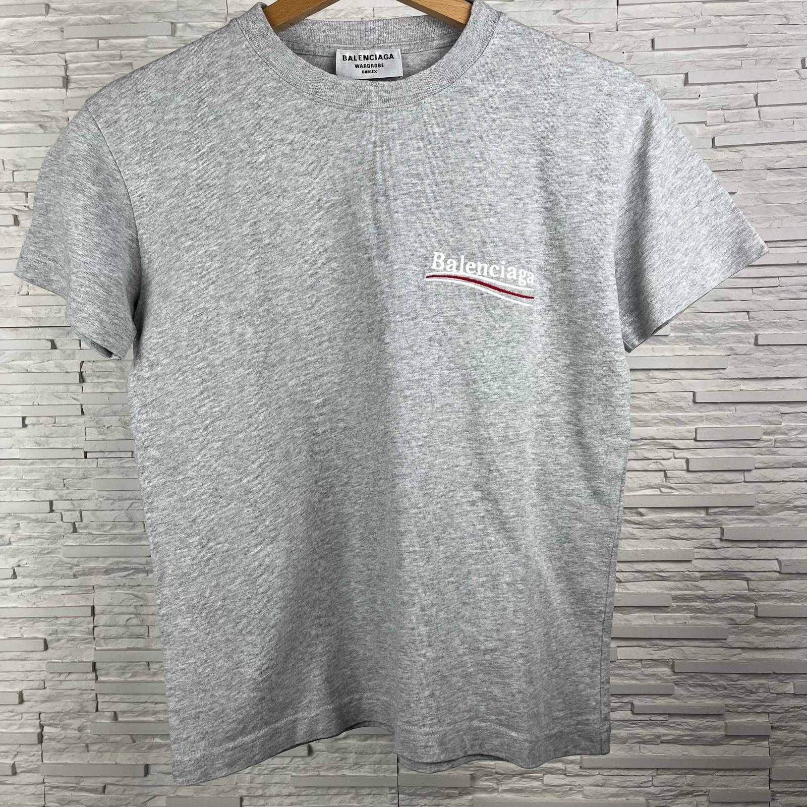 Унисекс Тениска Balenciaga