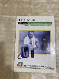 Комплект радиотелефона Harvest HT-5 shark.