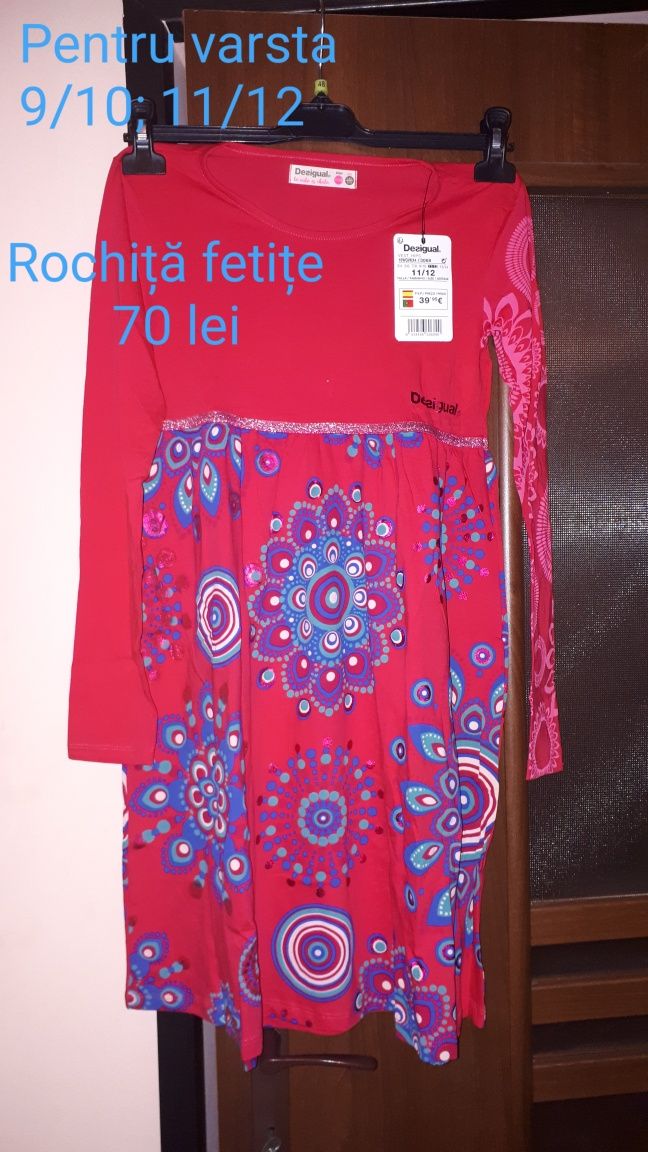 Rochițe de fetițe