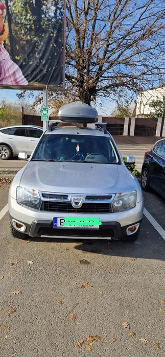 Dacia Dastar 4x4