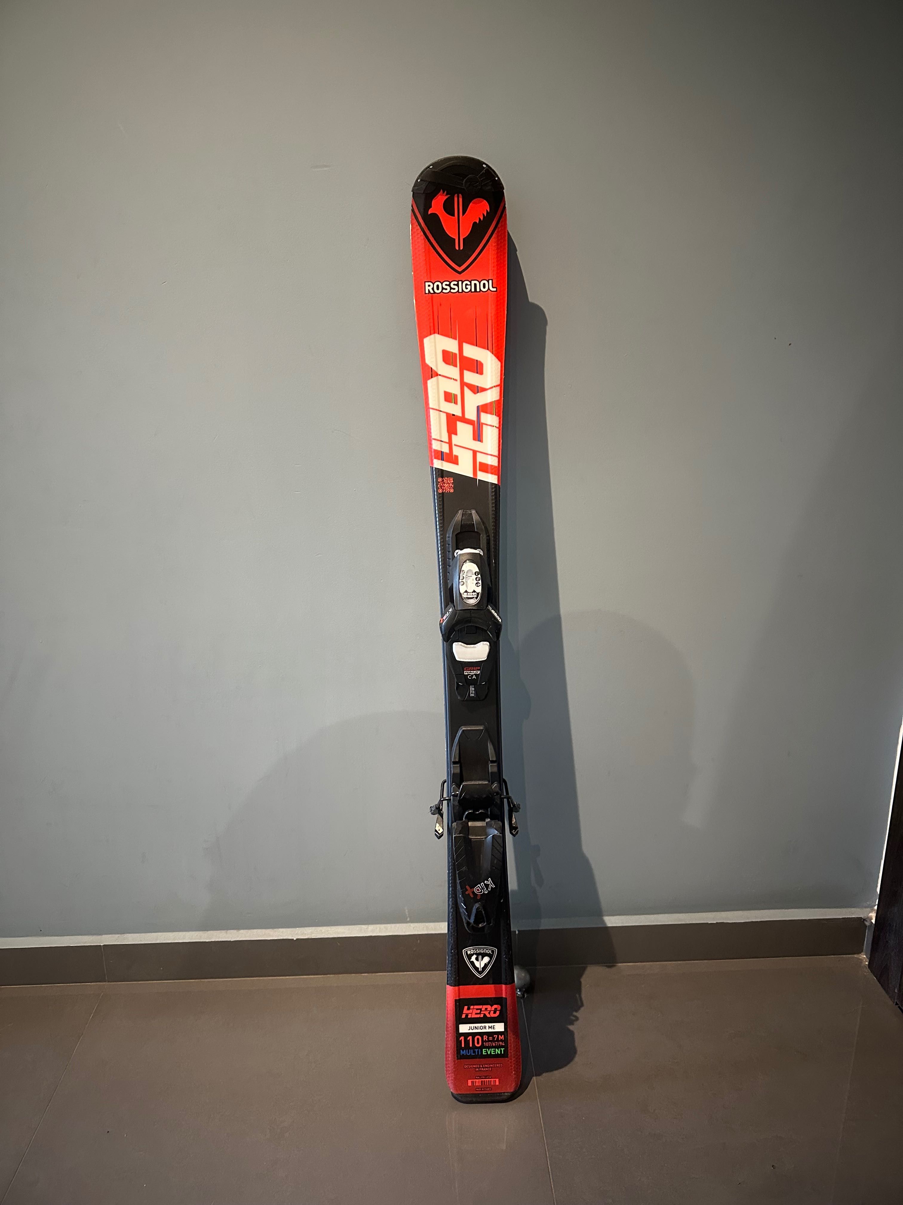 Детски ски Rossignol 110см