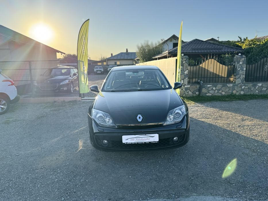 Renault Laguna 2.0 diesel **navi*Euro5*piele**Rate/avans zero