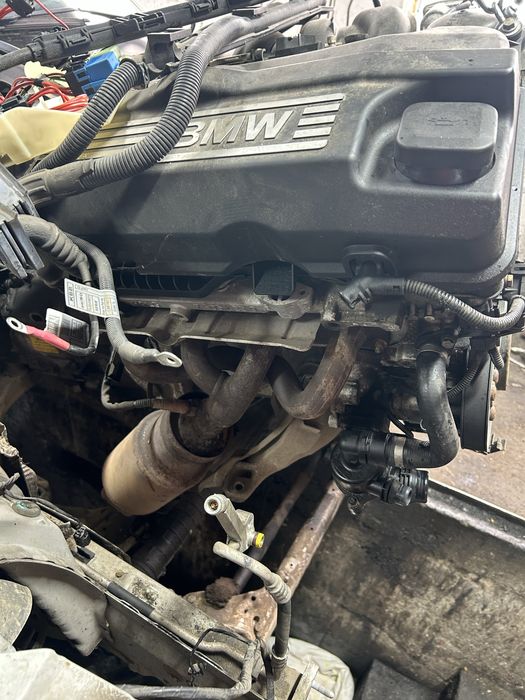 Motor bmw n46b20 valvetronic