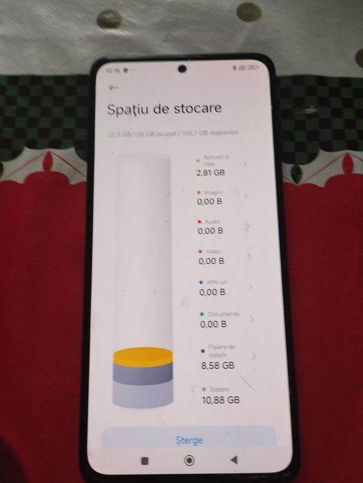 Xiaomi Redmi Note 13 bun