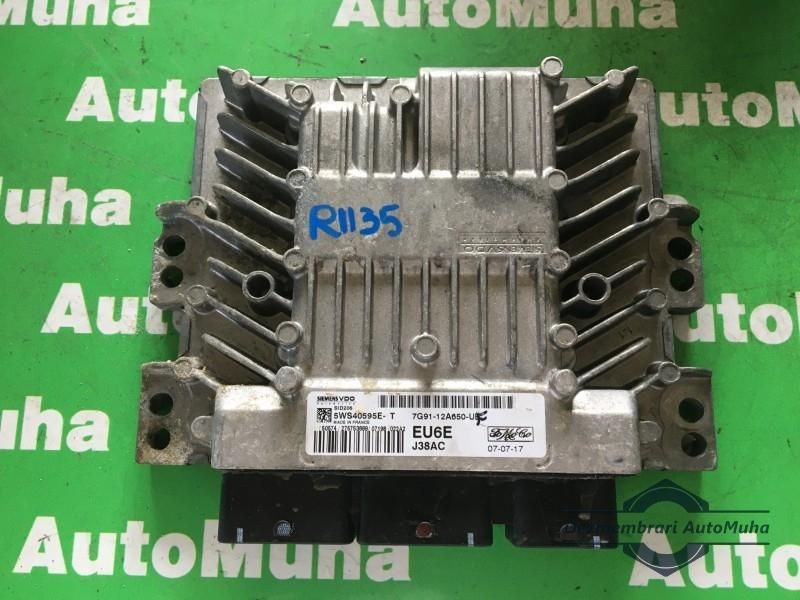 Calculator ecu Ford Mondeo 4 2007-> 7G91-12A650-UE