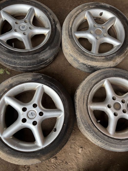 Продавам джанти 16 цола е36