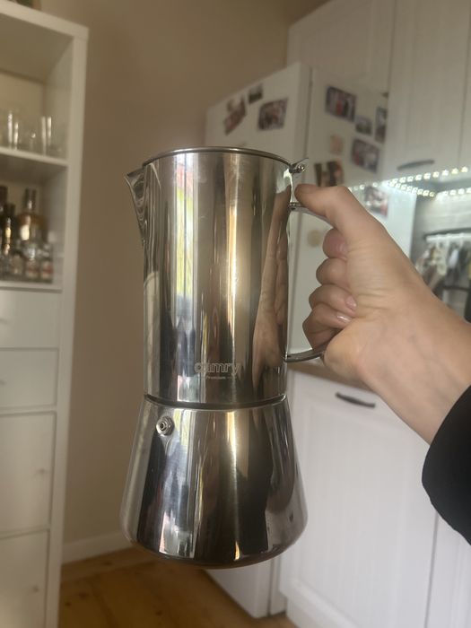 Moka pot cafetiera