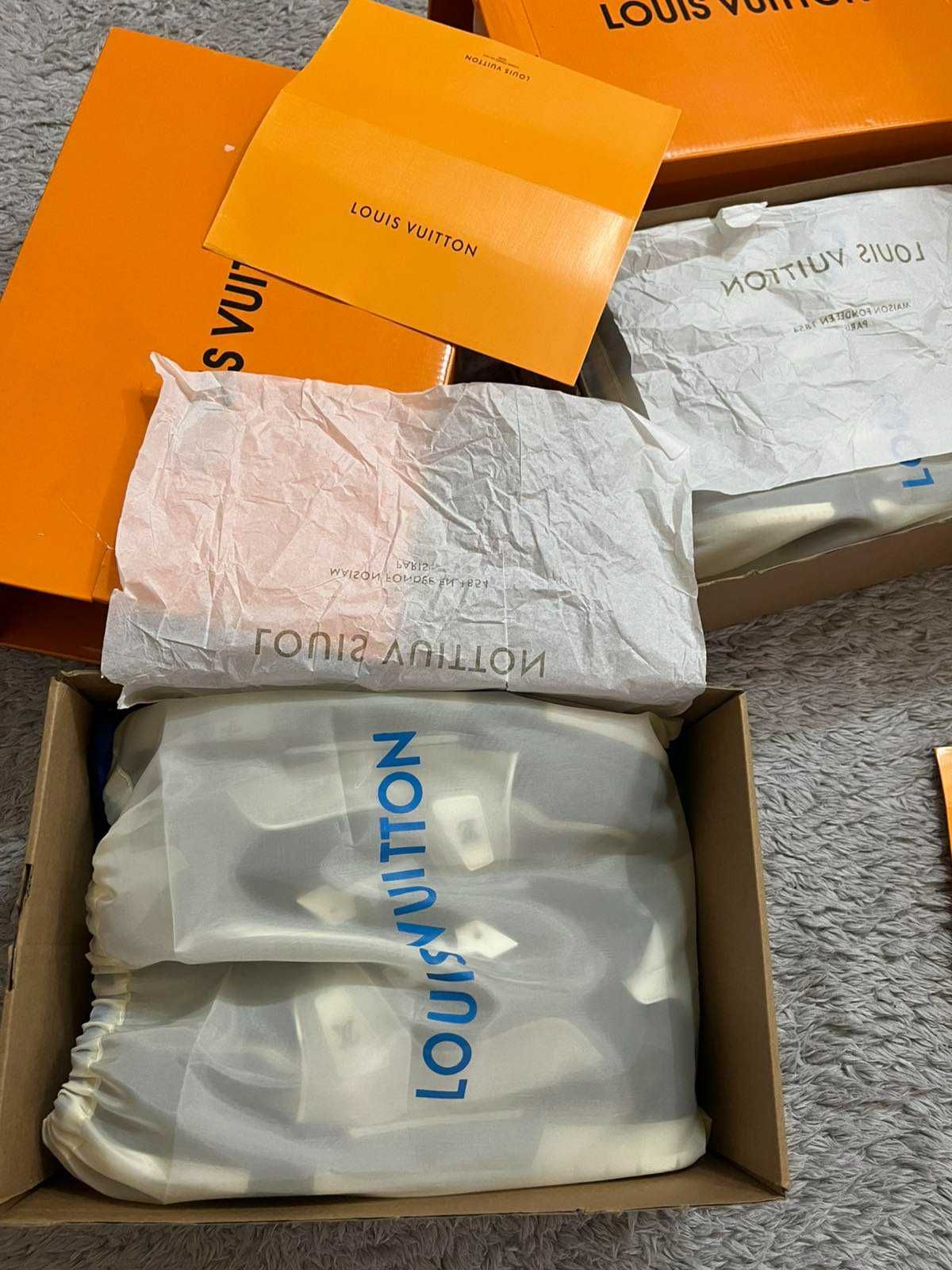 Обувки Louis Vuitton LV trainer