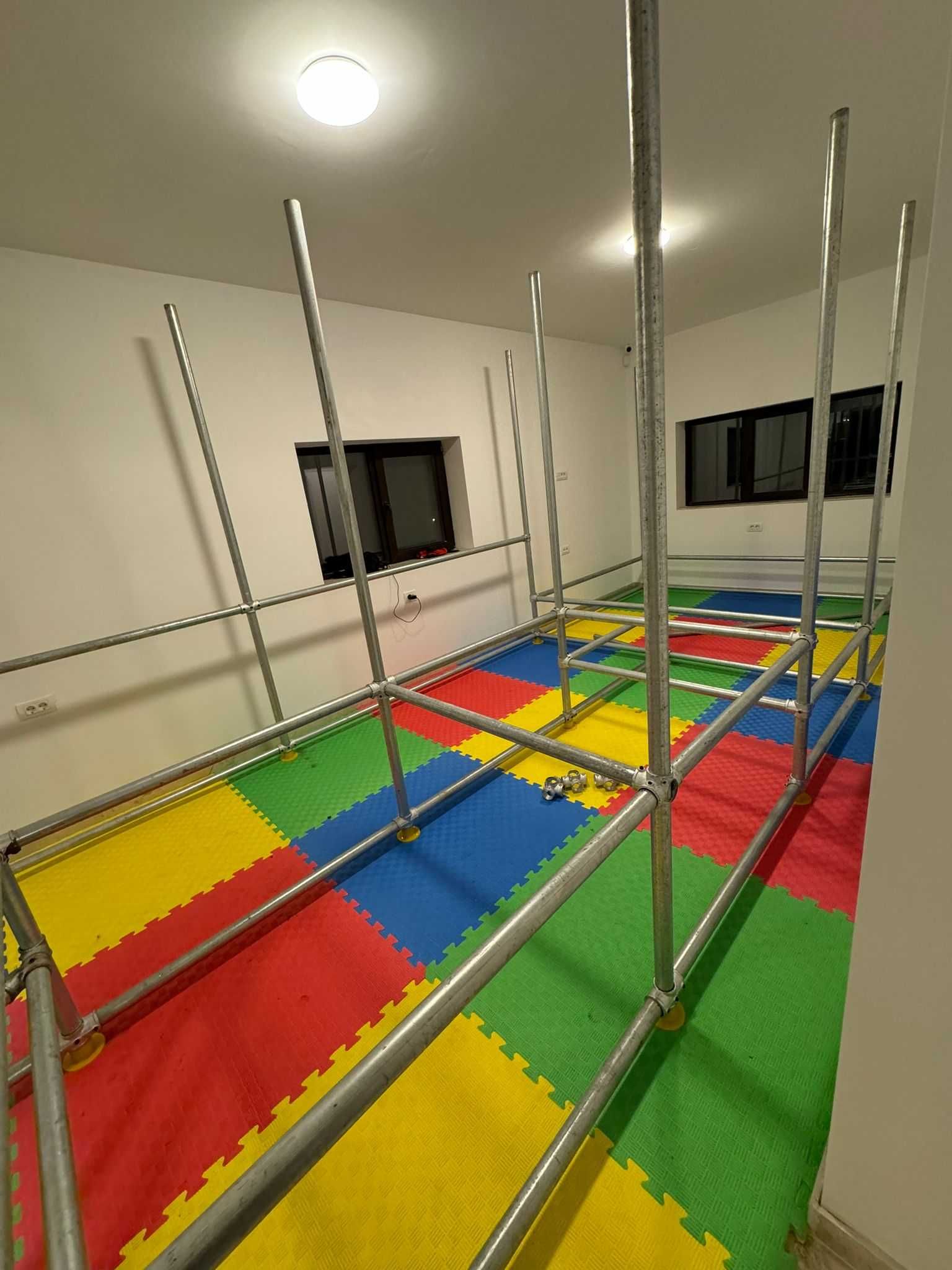 Închiriere loc de joacă modular – soluție ideala pentru afaceri noi!