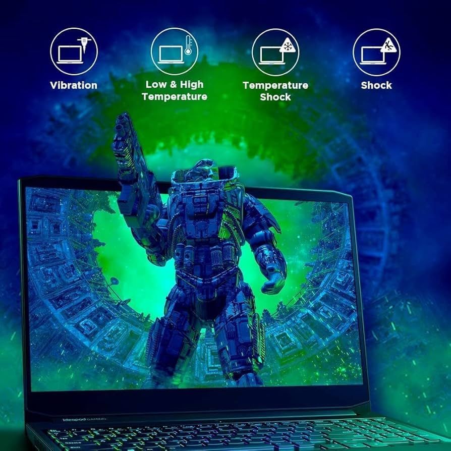 Lenovo Loq Gaming 15 Amd R7-7435HS Rtx 4060 8G