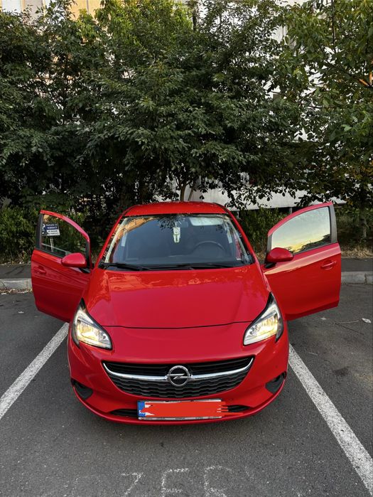 Opel corsa-e 2016 1.4 Benzina