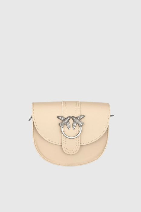 НОВО! ЛИКВИДАЦИЯ! Дамска чанта "Пролет" в цвят бежово