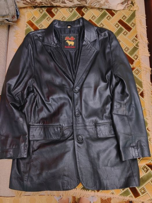 Продам Куртку из  натуральной кожи, пр-во Европа