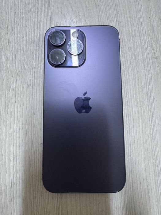 iPhone 14 Pro Max