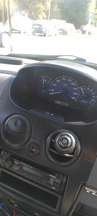 Ocazie !Chevrolet Spark 2011/60.000km