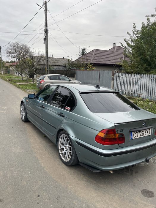 Bmw e46 320d automat