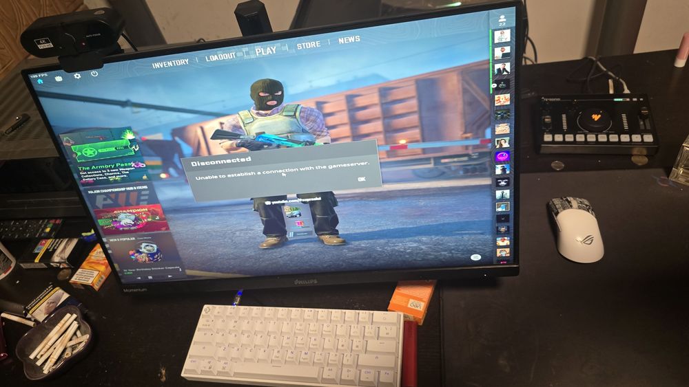 Vand Calculator Ryze 5 3600x RTX 3060