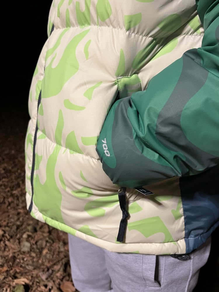 KAWS x The North Face Retro 1996 Nuptse Jacket