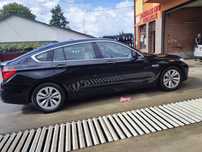 BMW Seria 5 BMW 530d GT (F07) – 245 CP – 2010 – 336.000 km – 10.000 €