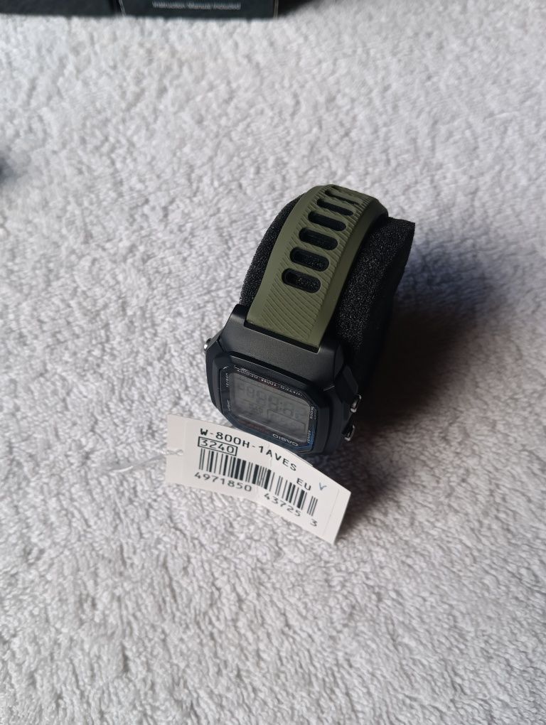 Casio W800H-1AVES