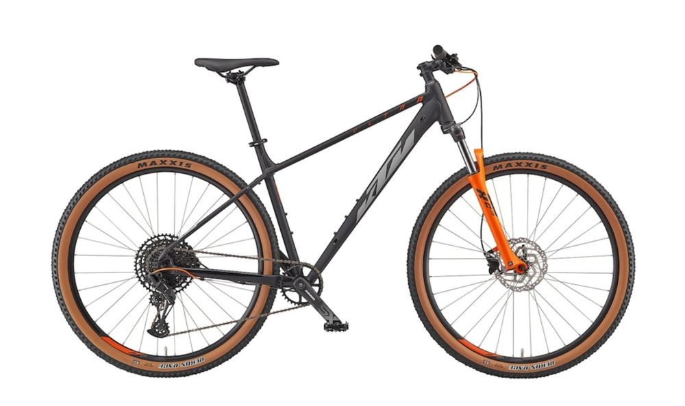 Mtb Ktm ultra fun