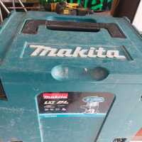 Makita DRT50 18V акумулаторна фреза Макита 18 волта комплект
