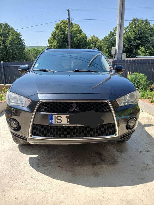 Vand Mitsubishi Outlander