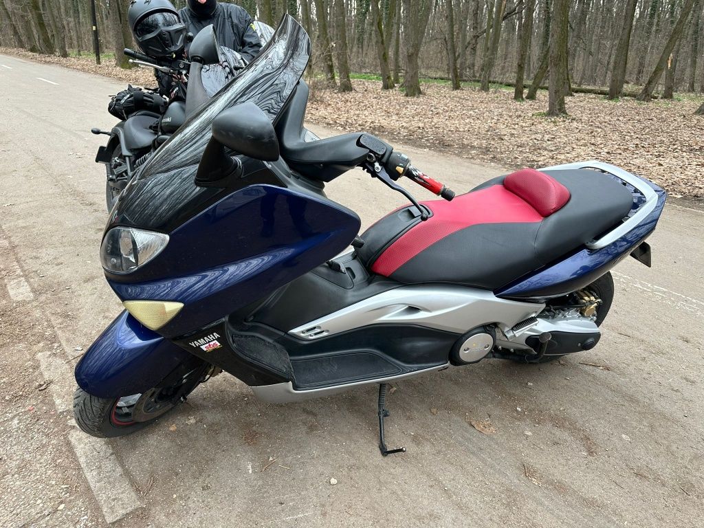 T Max 500 de vanzare