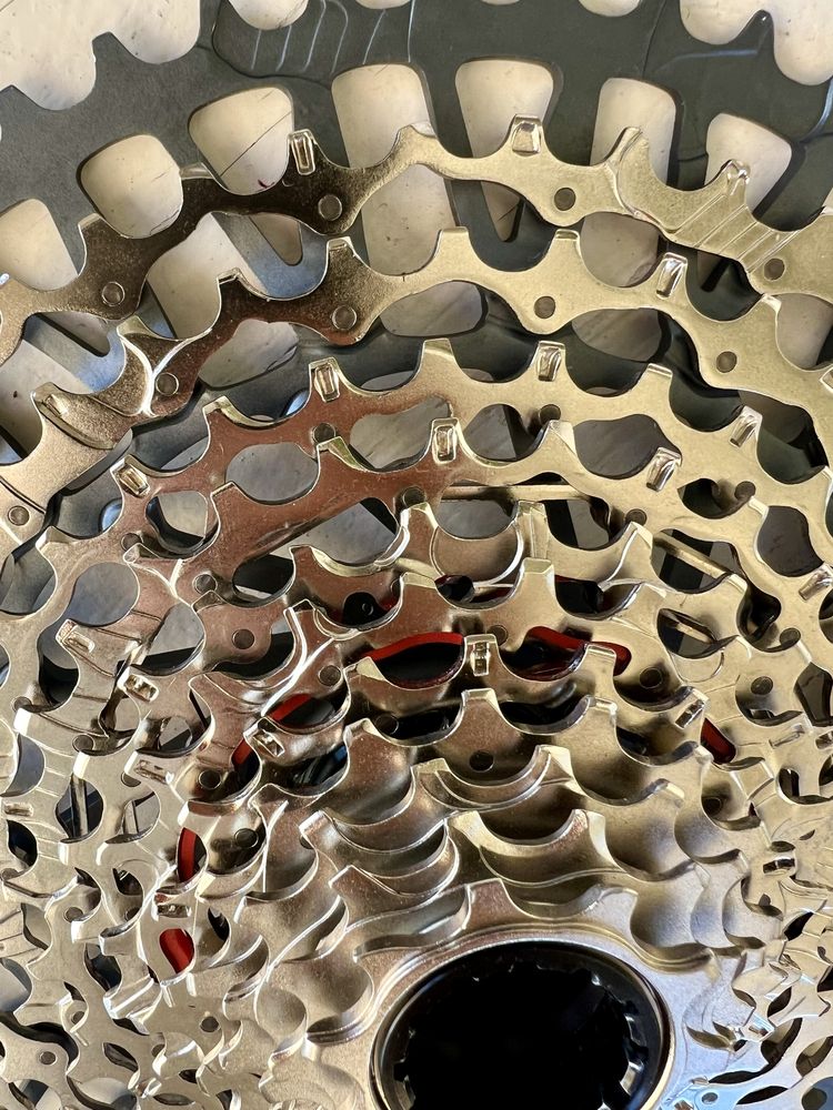 SRAM GX Eagle Transmission касета шлици XS-1275 12 speed | 10-52 Teeth