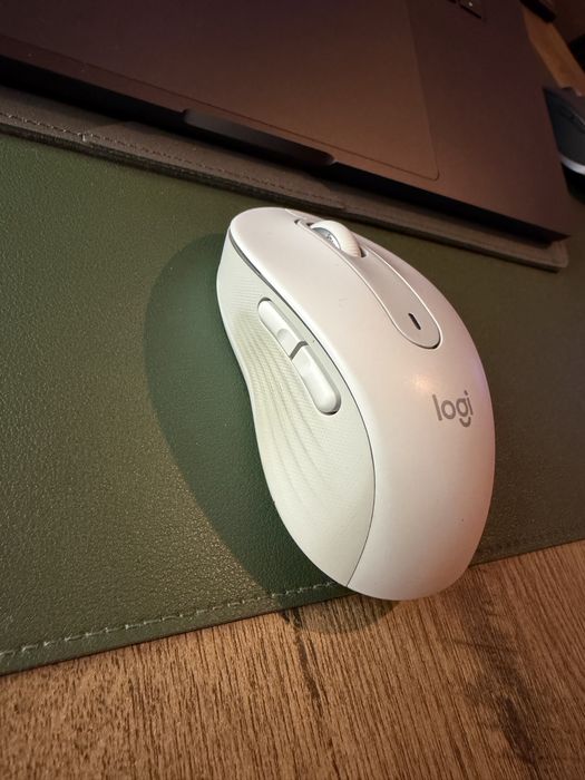 Mouse Logitech M650 L Silent, Bluetooth