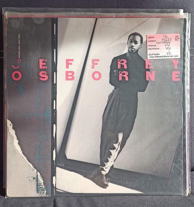 Винил грамофонни плочи