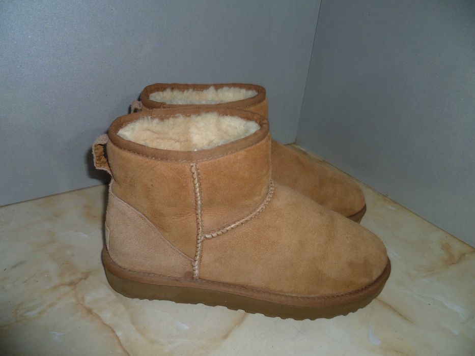 UGG оригинални ботуши №39