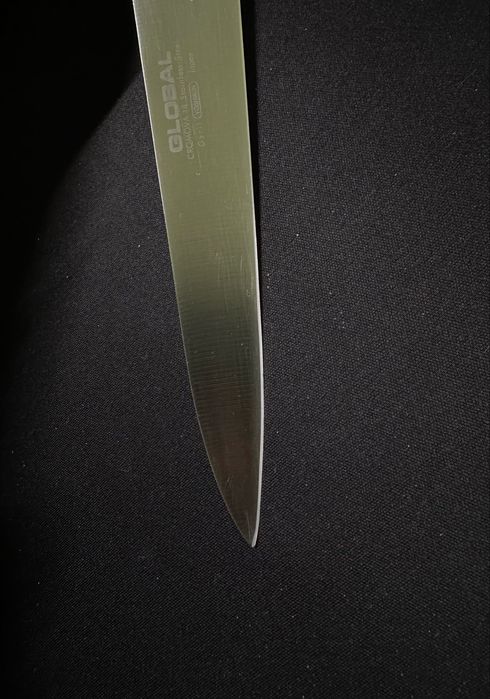 Cuțit profesional GLOBAL GS-11 Yoshikin – Japonia – ascuțit profesiona