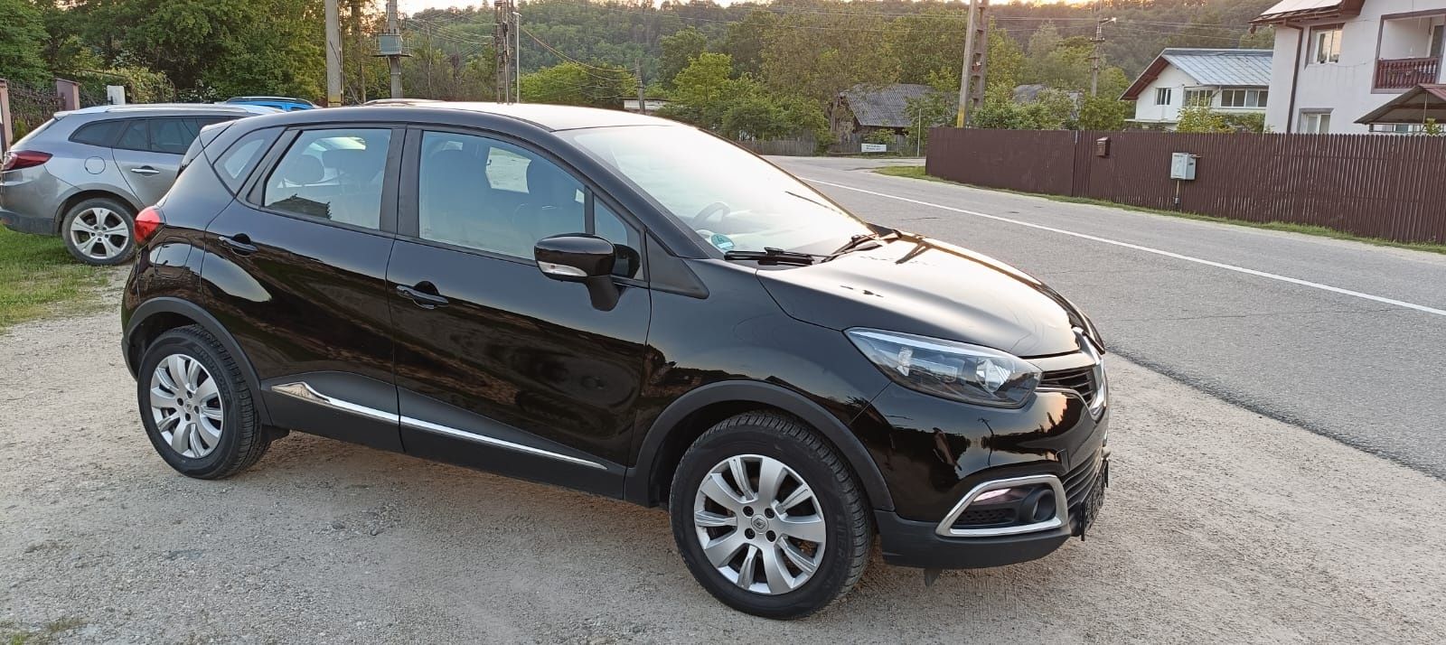 Renault Captur An 2014 Motor 0.9 benzina 90cp