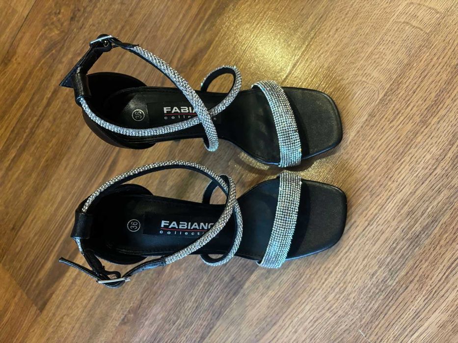 Официални сандали Fabiano