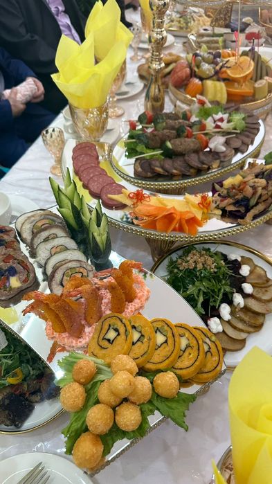 повар на выезд. повар на дом.