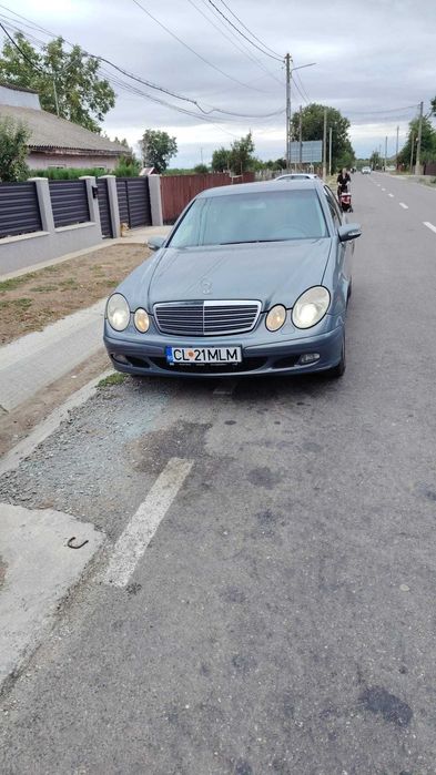 Vand mercedes e200