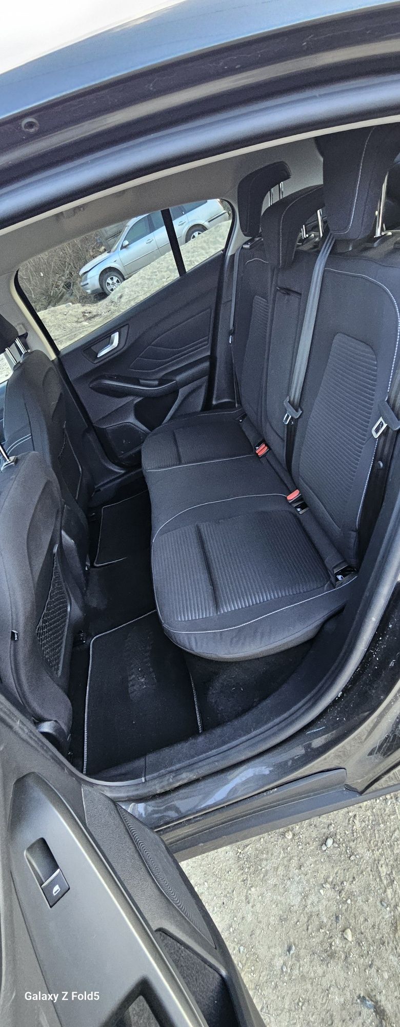 Ford focus mk4 motor 1.0 benzina 101cp  2019 km35000