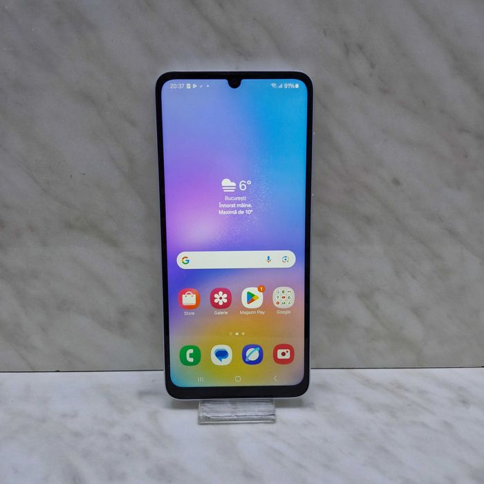 Samsung Galaxy A05, Dual SIM, 4GB RAM, 64GB Zeus Amanet Militari 33651