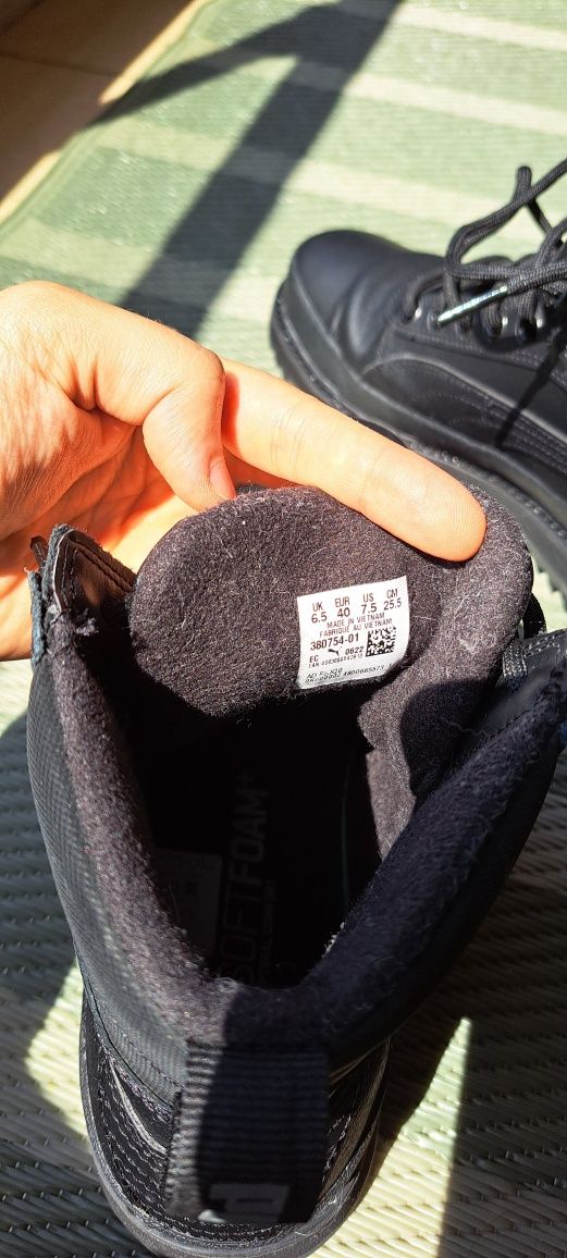 Puma Desierto V2 Wtr Rubber