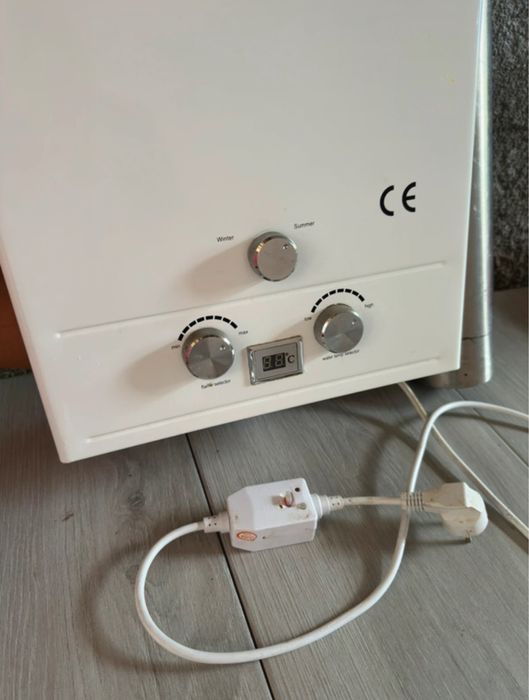 Boiler instant Calore TF11 CSC – 11L, 20 kW