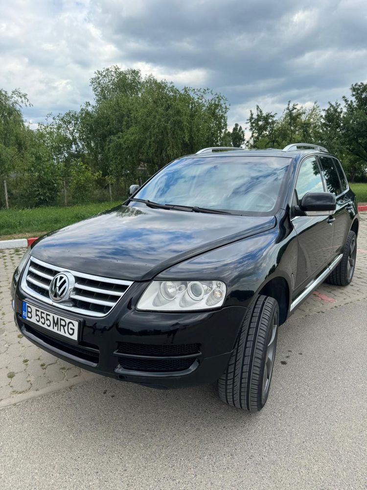 Volkswagen Touareg 2.5 automat